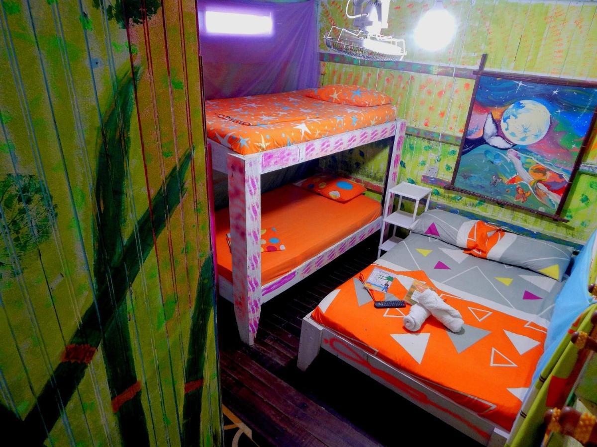 Hostal Liliana Buenaventura Quarto foto