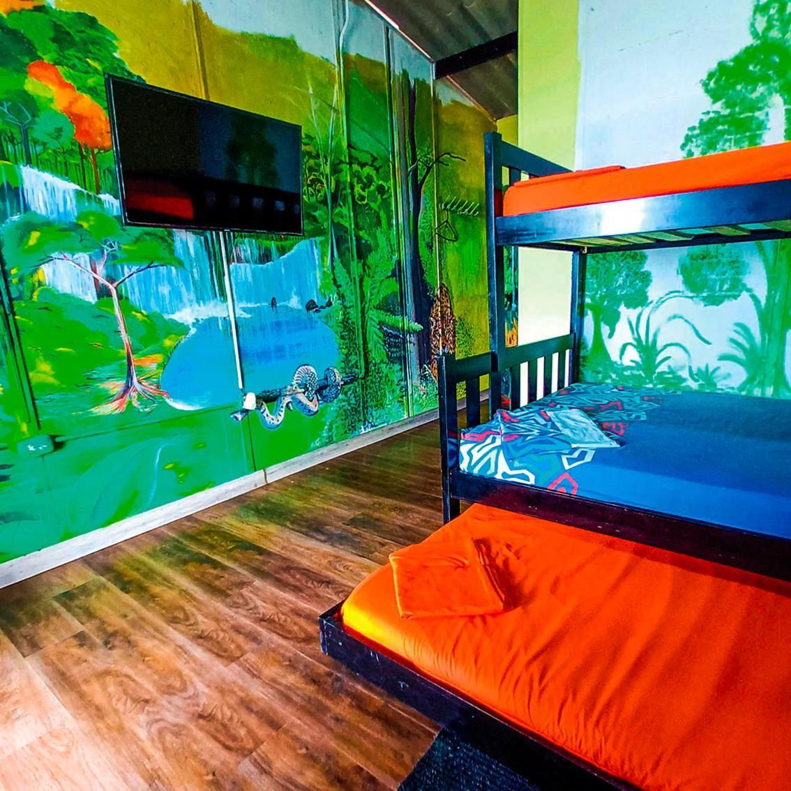 Hostal Liliana Buenaventura Quarto foto